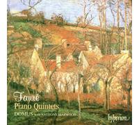Fauré, Gabriel - Faur: Piano Quintets 1 & 2