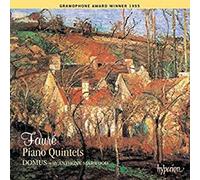 Fauré, Gabriel - Faur: Piano Quintets 1 & 2