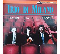 Fauré Gabriel - Trio Per Pianoforte E Archi Op.120