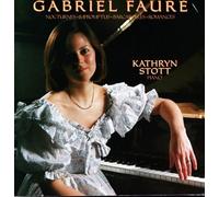 Fauré: Impromptus, Nocturnes, Romances, Barcarolles