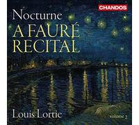 FAURE - IN PARADISUM:A FAURERECITAL [CD]