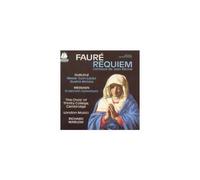 FAURE/MARLOW/TRINITY COLLEGE CHOIR: REQUIEM - CD