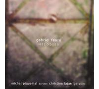 Faure: Melodies
