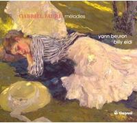 Fauré: Mélodies