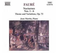 Faure - Nocturnes 1-6