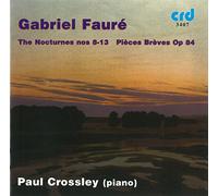 Fauré: Nocturnes (highlights)