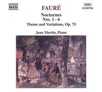 Fauré: Nocturnes, Vol.1