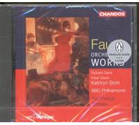Fauré: Orchestral Works