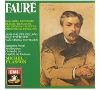 Fauré: Orchestral Works, Vol.2