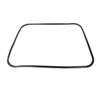 Faure Oven Cooker Door Seal with Rounded Corners and Retainer Clips
