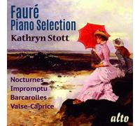 Stott,Kathryn - Faure: Piano Selection