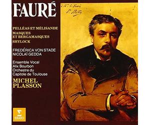 Faure / Plasson, Michel - L'oeuvre D'orchestre 1