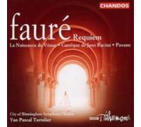 FAURE/PLAZAS/STEPHEN/ROBINSON/TORTELIER: NAISSANCE DE VENUS/REQUIEM/PAVANE - CD