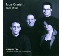 Faure Quartett - Dvorák/Fauré: Piano Quartets