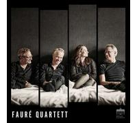 Faure Quartett : Fauré Quartett CD Album Digipak (2020) NEW Amazing Value