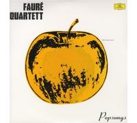 Faure Quartett - Faure Quartett: Popsongs [Vinyl LP] [VINYL]