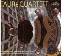 FaurÉ Quartett - Kirchner: Piano Quartet In C