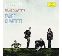 Faure Quartett - Mozart: Piano Quartets No. 1 & 2