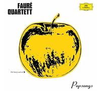 Faure Quartett - Popsongs