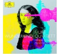 FAURE QUARTETT "WUNDERKIND MENDELSSOHN..." CD NEW