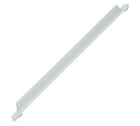 Faure Refrigerator Part Glass Shelf Back Trim 0.2kg 10-15 Cubic Feet