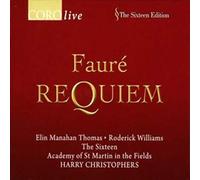 FAURE: REQUIEM