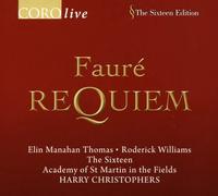 FAURE: REQUIEM