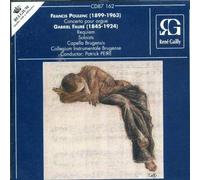Faure - Requiem/Con Organ