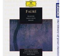 Fauré: Requiem/Dolly Suite