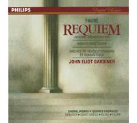Fauré: Requiem / French Choral Works