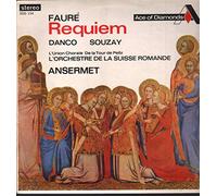 Faure: Requiem Op. 48 [LP]