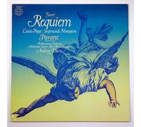 Faure: Requiem / Pavane (Original Version)
