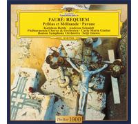 Faure: Requiem/Pelleas et Melis