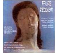Faure - Requiem/Pie Jesu/Salve Regina