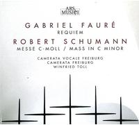 Fauré: Requiem / Schumann: Mass In C Minor