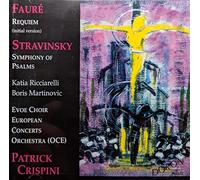 Faure - Requiem / Symphony of Psalms