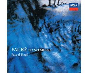 Faure / Roge, Pascal - Faure: Piano Music - SHM