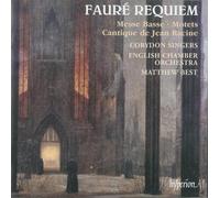 Fauré: Sacred Choral Works