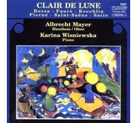 Mayer:Albrecht - MAYER ALBRECHT: CLAIR DE LUNE