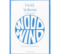 Sicilienne Op.78. Flute And Accomp..: Flute & Piano