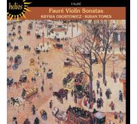 Fauré: Violin Sonatas