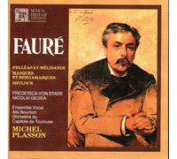 Faure Works for Orchestra Volume 1