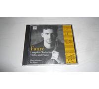 Faure: Works for Violin/Piano