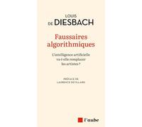 Faussaires algorithmiques: L’intelligence artificielle va-t-elle remplacer les artistes ?