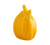 Fausse Citrouille - Pour La Décoration | Céramic Pumpkins Halloween Thanksgiving - Petites Figurines Table Centres Pour Holiday Fall Home Kitchen Salon Room Bedroom Farmhouse Party