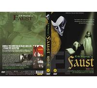 Faust (1926) Eng Sub Demon Mephisto!! / NEW DVD - NTSC, All Region (Registered Airmail)