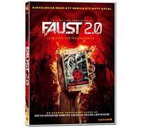 Faust 2.0 (2014) (DVD) Uncut Swedish Horror - Frida Liljevall, Thomas Hedengran, Per Ragnar