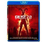 Faust 2.0 (2014) ( Faust Two Point O ) [ Blu-Ray, Reg.A/B/C Import - Sweden ]