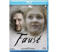 Faust (2011) (Blu-ray) Isolda Dychauk Hanna Schygulla Andrey Sigle
