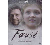 Faust (2011) (DVD) Johannes Zeiler Hanna Schygulla Isolda Dychauk Maxim Mehmet